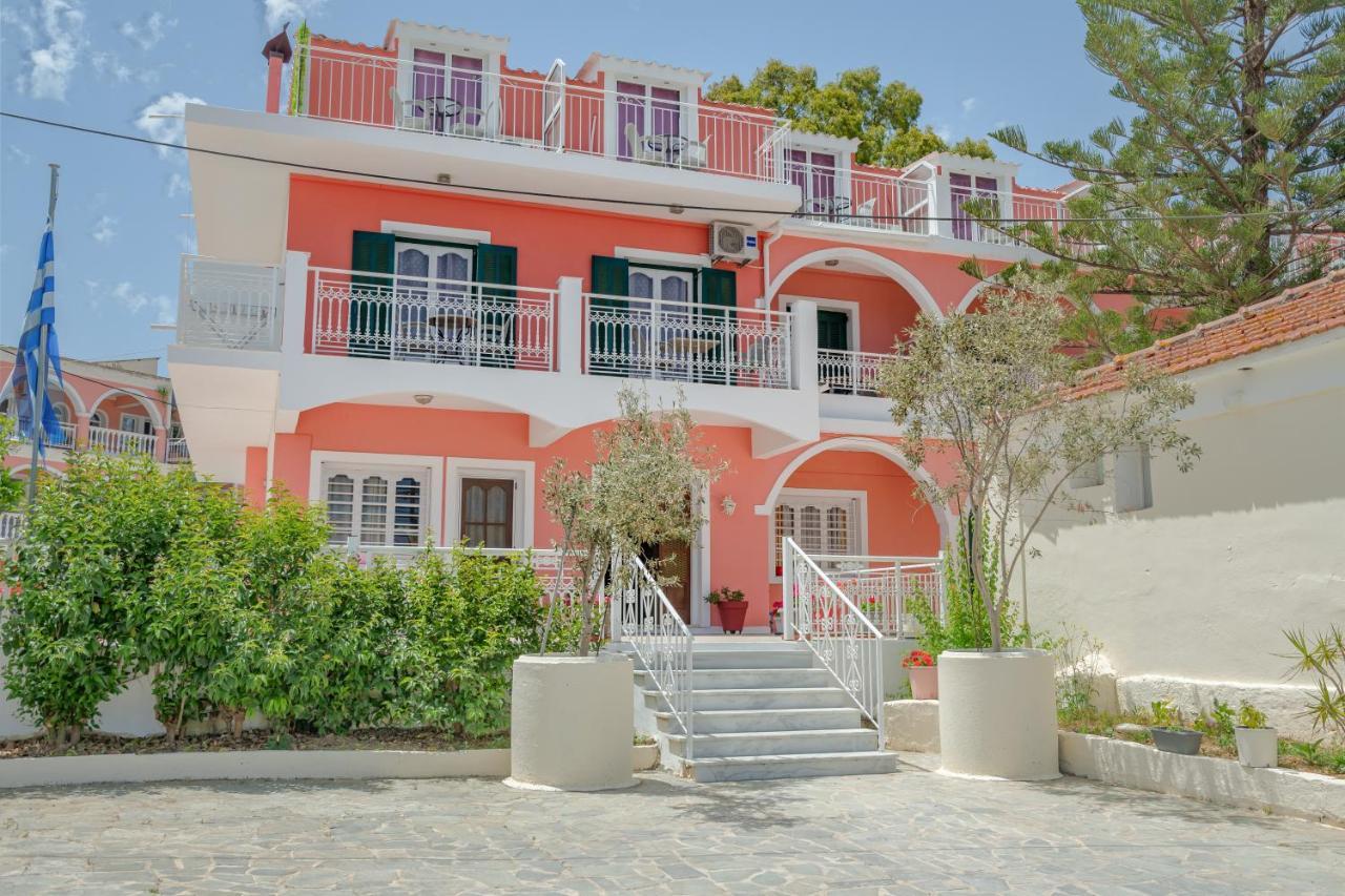 Chryssa Studios Argassi Exterior photo